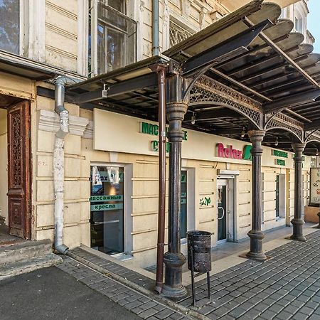 Nice Apartment In The City Center Odesa Exterior photo